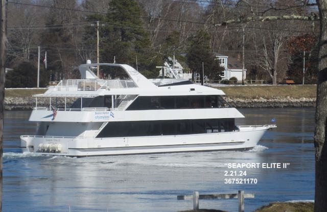 SEAPORT ELITE II 2.21