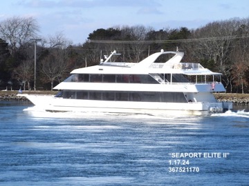 SEAPORT ELITE II 1.17